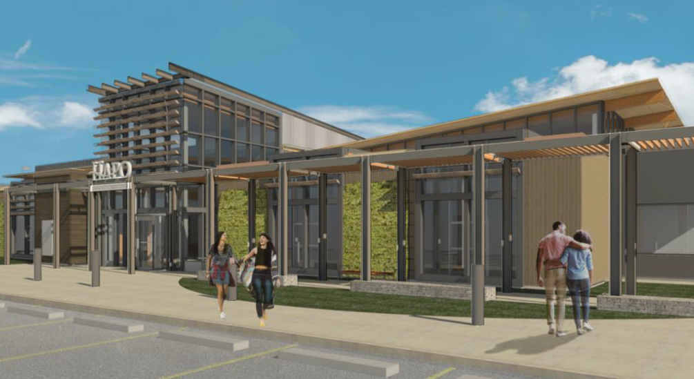 Richland-based credit union to break ground on Vancouver branch