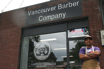 Vancouver Barber Company
