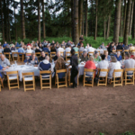 People eating