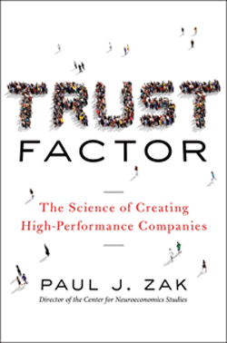 Trust Factor Cover