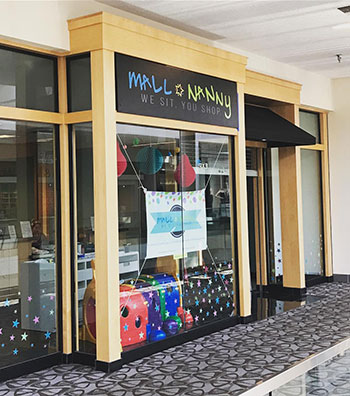 Mall Nanny exterior