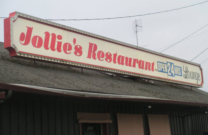 Jollie's restaurant