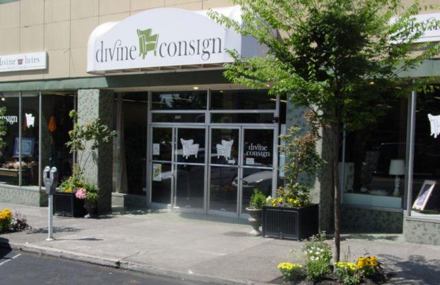 Divine Consign Offers Home Decor Furniture Downtown Vancouver