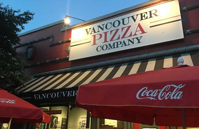 Vancouver-Pizza Vancouver Pizza