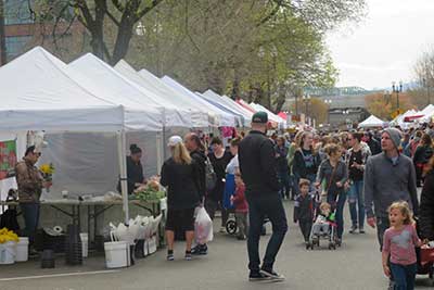 Vancouver Farmers Market