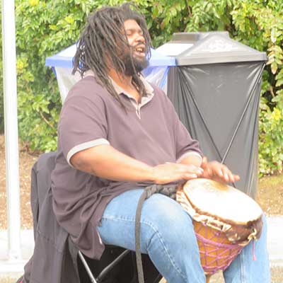 Drummer