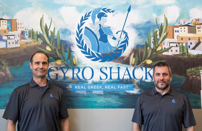 Gyro Shack