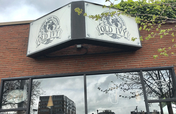 Old-Ivy Old Ivy Brewery and Tap Room