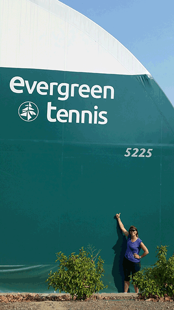 Evergreen Tennis