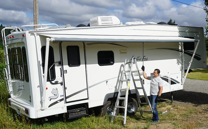 Tough Top Awnings