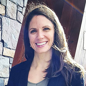 Up Close With Angela Hornack