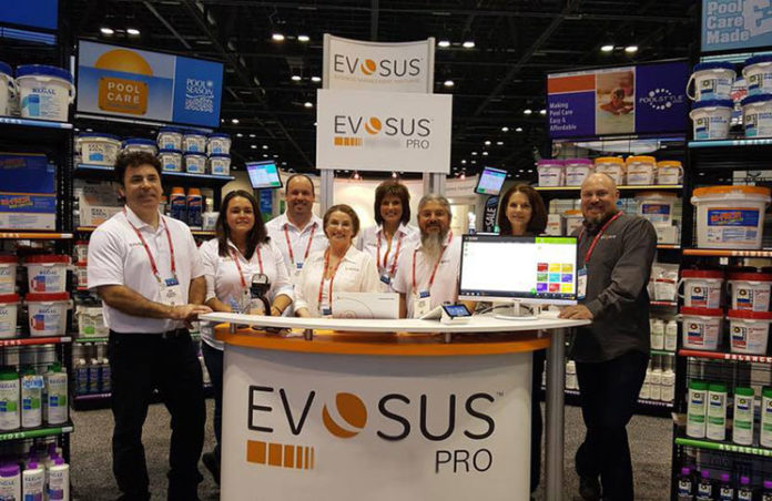 Evosus Software team