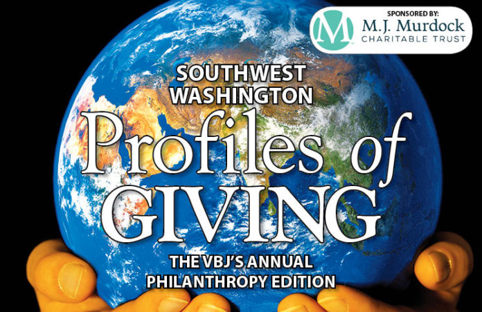 Philanthropy cover