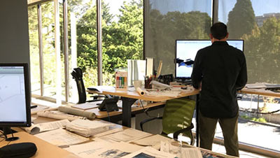 LSW Architects office