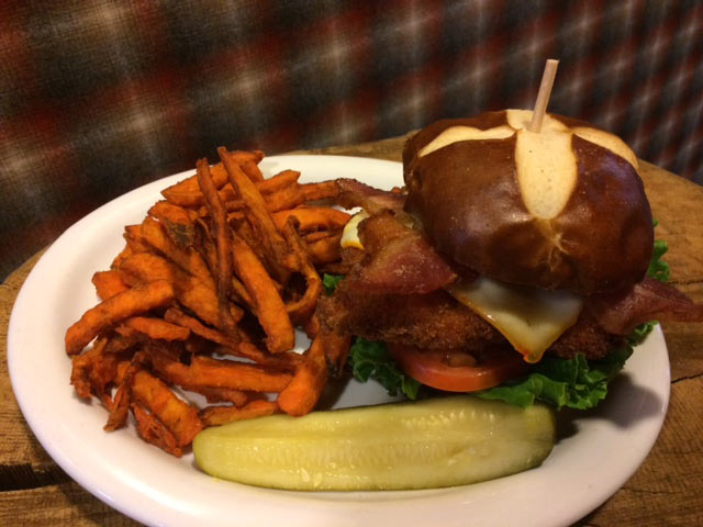 Lunch Hour: Northwood Public House