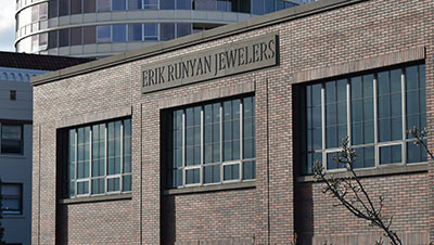Erik Runyan Jewelers Building