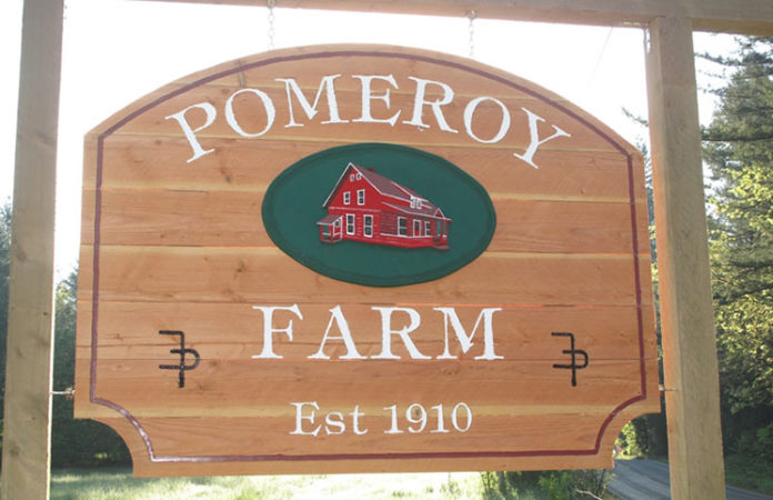 Pomeroy Farmstead