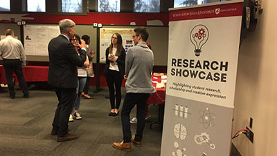 Research Showcase at Washington State University