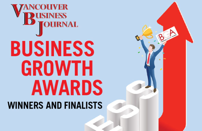 Business Growth Awards 2019