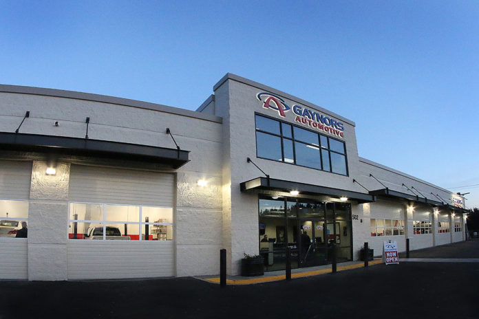Gaynor’s Automotive