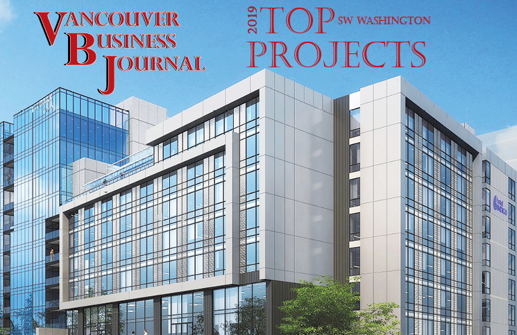 Top Projects Awards 2019 - Vancouver Business Journal