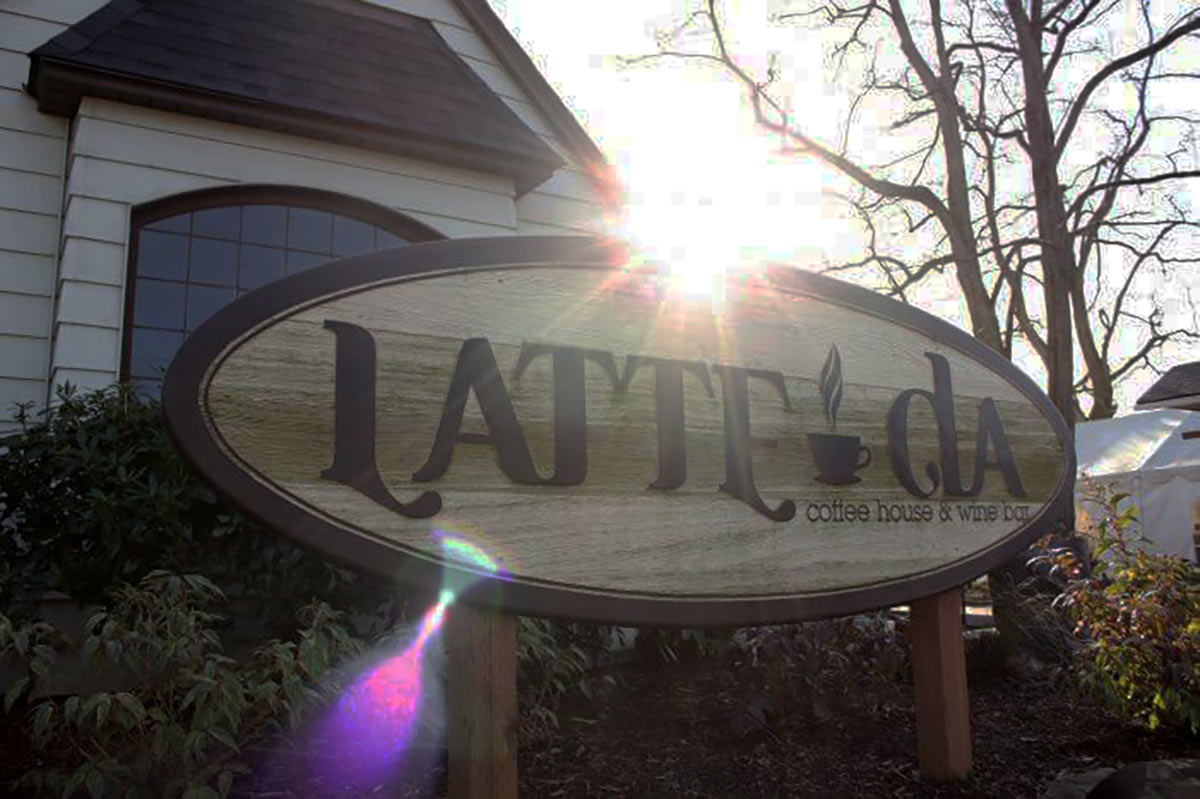 Coffee house, wine bar, bistro and more Latte Da Vancouver Business
