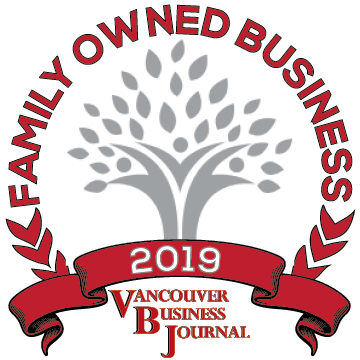 Family Owned Business logo