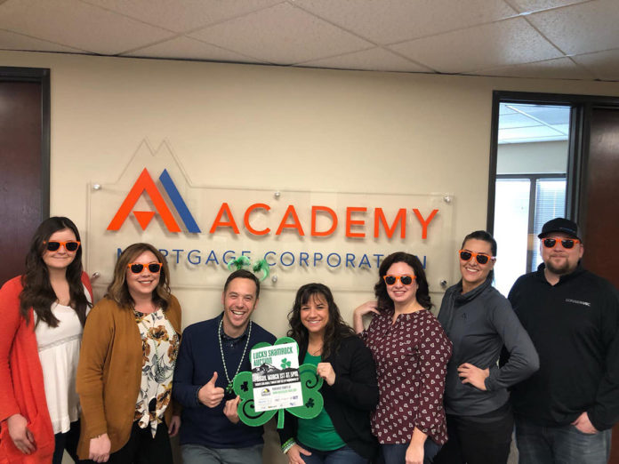 Academy Mortgage team