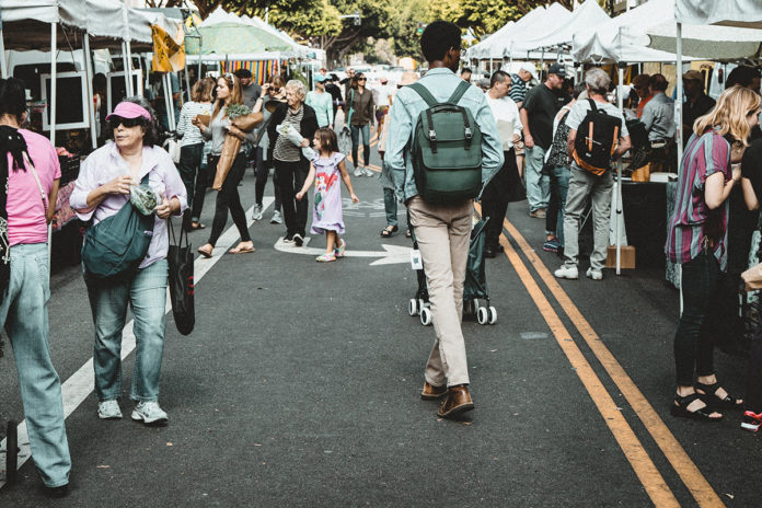 SlowFoodFestival Farmers Market