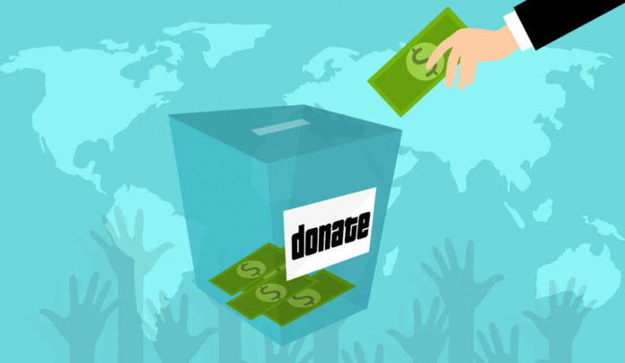 charity-donation Donation graphic