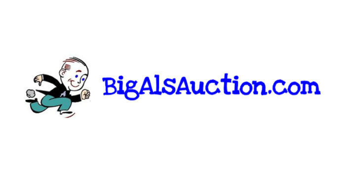 Big Al's Auction lead image