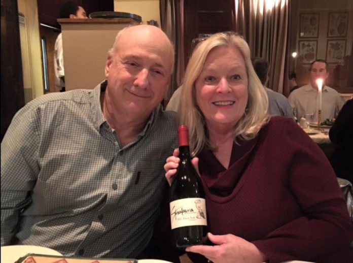 Joe and Beverly Leadingham