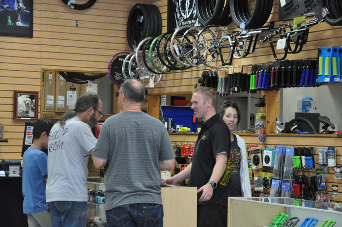 Vancouver-Cyclery Vancouver Cyclery