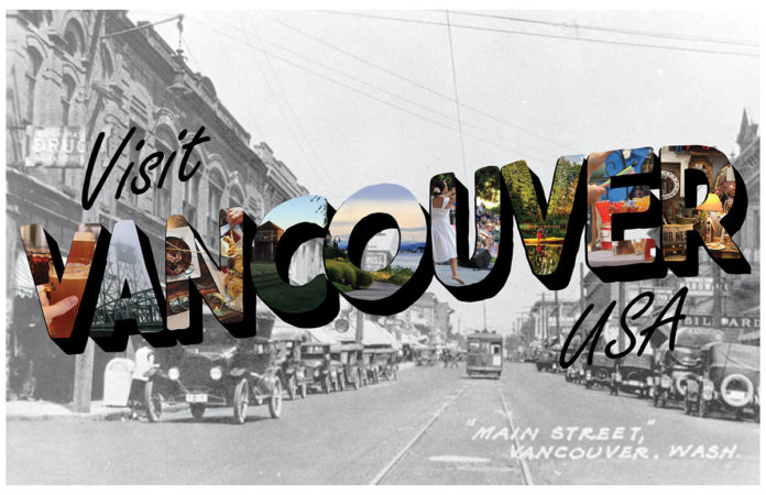 Vancouver graphic