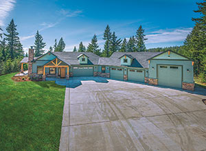 Sequoia Home Plan