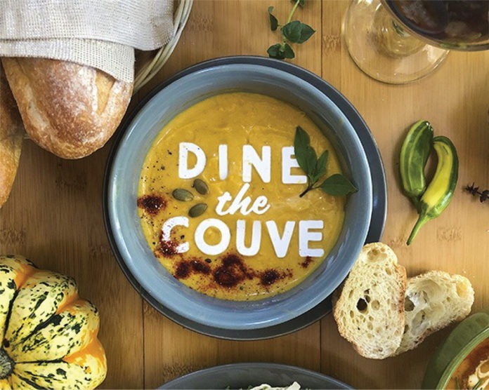 Dine The Couv promotion