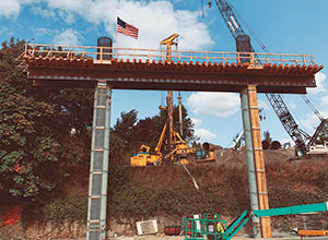 Port of Ridgefield Overpass