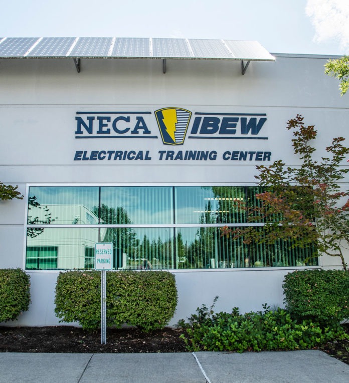 NECA IBEW office