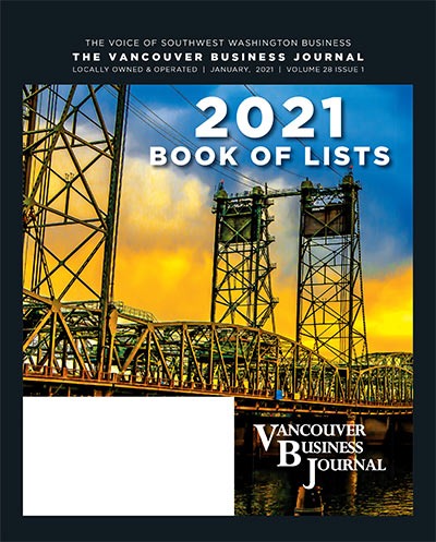 2021 Book of Lists cover