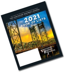 2021 Book of Lists cover
