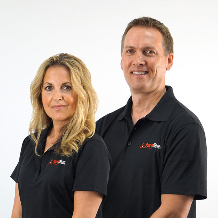 PuroClean Kelly and Duane Pierre