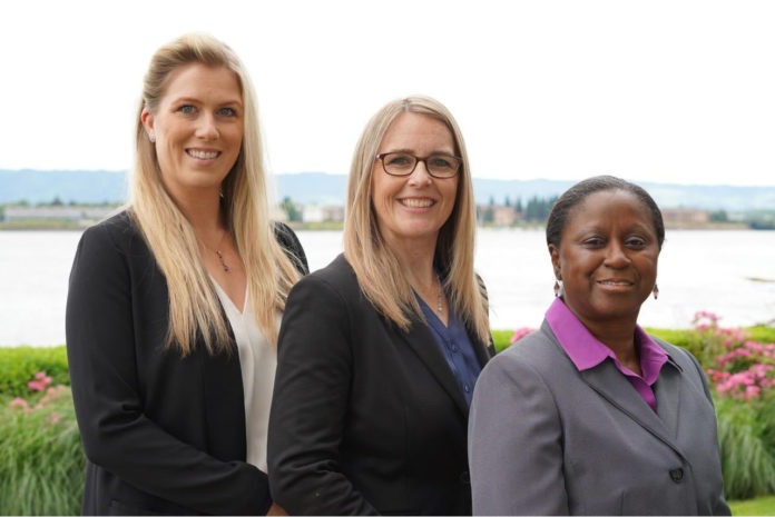 Morgan Stanley Group photo