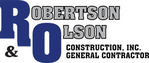 Robertson & Olson Construction logo