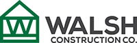 Walsh Construction logo