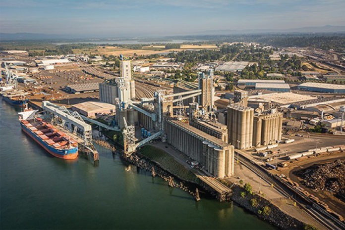 POV-enlarged Port of Vancouver