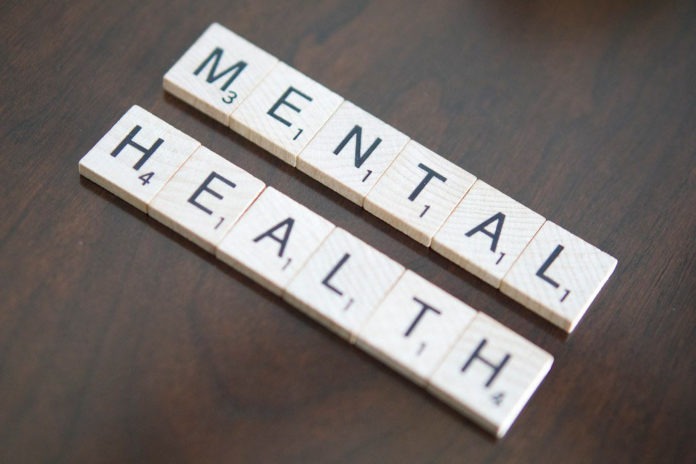 MentalHealth Mental Health scrabble letters
