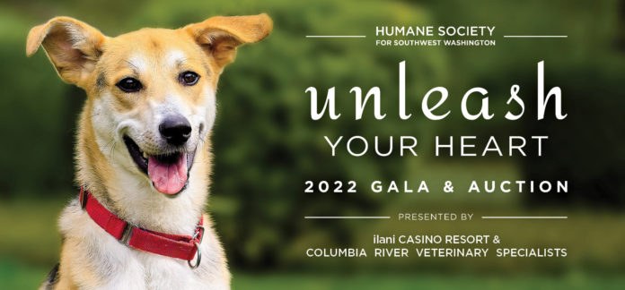 Humane Society dog promo