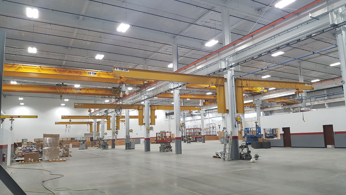 Business Spotlight Cascade Electrical Vancouver Business Journal