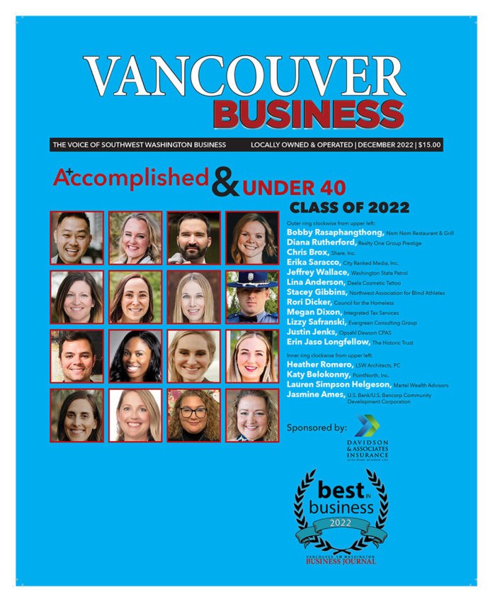 Vancouver Business cover image