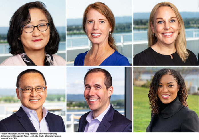 Murdock Trust promotions